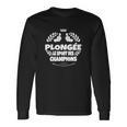 Plongée Le Sport Des Champions Long Sleeve T-Shirt Geschenkideen