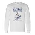 Skifahren Und Trinken V2 Long Sleeve T-Shirt Geschenkideen