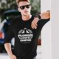 Plongée Le Sport Des Champions Long Sleeve T-Shirt Geschenke für Ihn