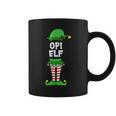 Herren Opi Elf Opa Partnerlook Familien Outfit Weihnachten Tassen