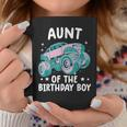 Monster Truck Passende Tante Des Geburtstagskindes Tassen Lustige Geschenke