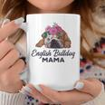 Englische Bulldogge Hunde Mama Bully Mom Geschenkidee Tassen Lustige Geschenke