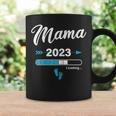 Damen Mama Loading 2023 Tassen für Werdende Mütter Geschenkideen