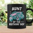 Monster Truck Passende Tante Des Geburtstagskindes Tassen Geschenkideen