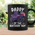 Monstertruck Vater Geburtstagskind Tassen für Familienfeiern Geschenkideen