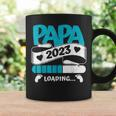 Werdender Papa 2023 Tassen, Ankündigung Vaterschaft Tee Geschenkideen