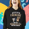 Französische Bulldogge Opa Hoodie für Herren, Hundebesitzer Tee Geschenke für Sie