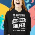 Herren Golfer Geschenk Golf Golfsport Golfplatz Spruch Frauen Hoodie Geschenke für Sie