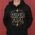 Super Papa Superheld Hoodie, Lustiges Herren Geburtstagsgeschenk