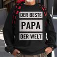 Bester Papa Der Welt Sweatshirt, Geschenkidee zum Vatertag Geschenke für alte Männer
