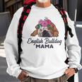 Englische Bulldogge Hunde Mama Bully Mom Geschenkidee Sweatshirt Geschenke für alte Männer
