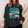 Werdender Papa 2023 Sweatshirt, Ankündigung Vaterschaft Tee Geschenke für Sie