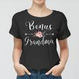 Beste Bonus Oma Frauen Tshirt, Großmutter Tag Geschenkidee
