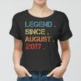 Fantastisch Seit 2017 Frauen Tshirt, 5. Geburtstag im August Geschenk