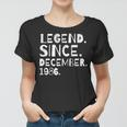 Legende Seit Dezember 1986 Frauen Tshirt für Geburtstagsfeier