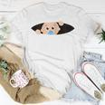 Damen Für Schwangere Lustiges Baby Im Bauch Schwangerschaft T-Shirt Lustige Geschenke
