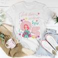 Kinder 5. Geburtstag Meerjungfrau T-Shirt, Mitgebsel für 5-jährige Mädchen Lustige Geschenke