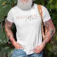 Mädchen Mama Girls Mom Schwanger Outfits Beste Mutter T-Shirt Geschenke für alte Männer