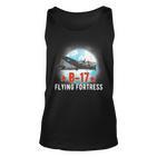 B-17 Flying Fortress Zweiter Weltkrieg Tank Top