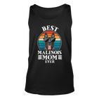 Damen Beste Malinois Mama Aller Zeiten Malinois Mama Tank Top