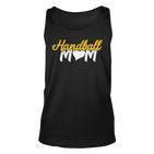 Damen Handball Mama Für Alle Handballer Frauen Tank Top