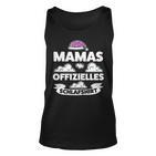 Damen Mamas Offizielles Schlaf Pyjama Mama Tank Top