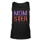 Damen Momster Halloween Kostüm Für Mama Geschenk Tank Top