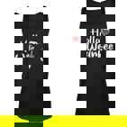 Damen Unisex TankTop Holla Die Weinfee, Vino Weiß- & Rotwein Design