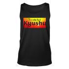 Es Ist Ein Sonniger Tag In Kyushu Tank Top