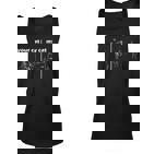Geschenkidee Für Katzenliebhaber Deine Katze Meine Katze Tank Top