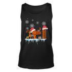 Hairstylist Tools Frohe Weihnachten Tank Top