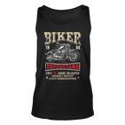 Herren 35 Geburtstag Mann Biker Geschenk Witzig Motorrad 1988 Tank Top