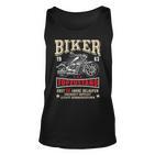 Herren 60 Geburtstag Mann Biker Geschenk Witzig Motorrad 1963 Tank Top