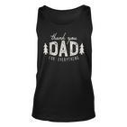 Herren Bester Papa Aller Zeiten Vatertag Papas Geburtstag Tank Top