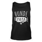 Herren Dog Dad Hundepapa Geschenk Für Hunde Papa Tank Top