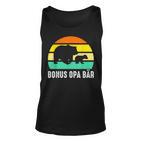 Herren Opa Bär Bonus Opa Bär Tank Top