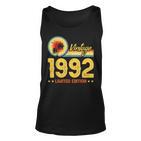 Jahrgang 1992 Limited Edition Ich Habe Einen Großen Traum Tank Top