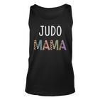 Judo Mama Judoka Frauen Geschenk – Lustige Judomutter Tank Top