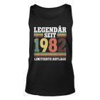 Legendär Seit 1982 Geburtstag Tank Top