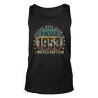 Legenden 1953 Geburtstag Unisex TankTop, 70 Jahre Retro Geschenk