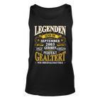 Legenden September 2003 Geboren 20. Geburtstag Lustiges Unisex TankTop