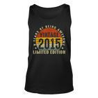 Limitierte Auflage 2015 8 Years Of Being Awesome 8 Geburtstag Tank Top