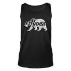 Mama Muttertagsgeschenke Love Proud Mom Bear Tank Top