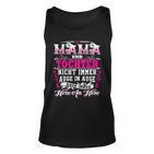 Mama Und Tochter Partnerlook Spruch Mutter Muttertag Tank Top