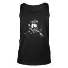 Motocross Dirt Bike Spruch Enduro Motorrad Motorcross Tank Top