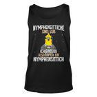 Nymphensittiche Sind Süß Nymphensittich Tank Top