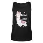 Oma Lama Nette Lamas Liebhaber Frauen Nana V2 Tank Top