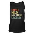 Onkel Held Mythos Legende Tank Top