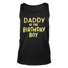 Papa Der Geburtstag Junge Sohn Vater Männer Geschenke Tank Top