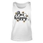 Bienen Imker Langarm Unisex TankTop, Honig & Imkerei Motiv für Bienenzüchter